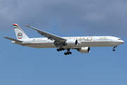 Etihad Airways Boeing 777-3FX(ER) (A6-ETG) at  Dallas/Ft. Worth - International, United States