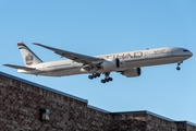 Etihad Airways Boeing 777-3FX(ER) (A6-ETG) at  Toronto - Pearson International, Canada