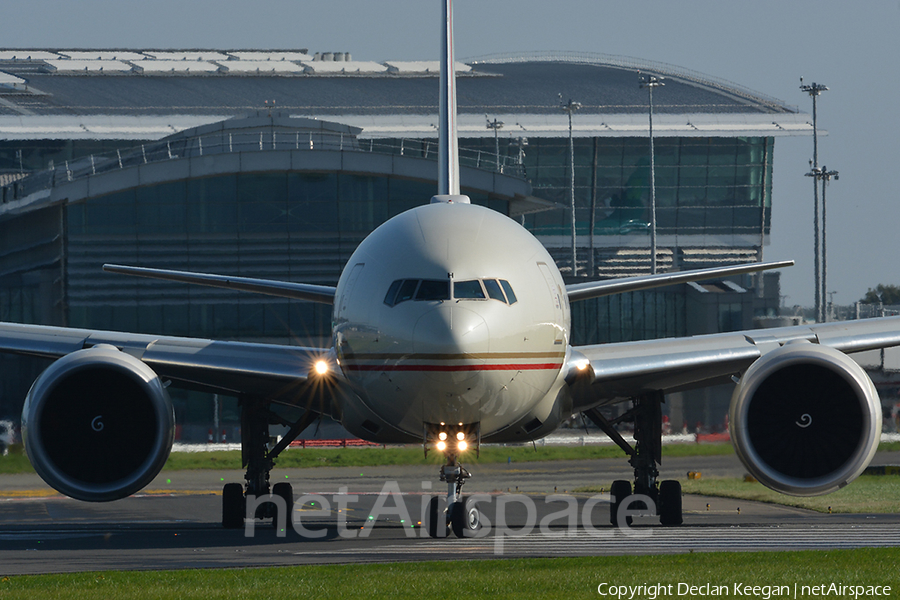 Etihad Airways Boeing 777-3FX(ER) (A6-ETH) | Photo 67426