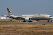 Etihad Airways Boeing 777-3FX(ER) (A6-ETH) at  Frankfurt am Main, Germany