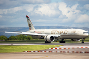 Etihad Airways Boeing 777-3FX(ER) (A6-ETH) at  Manchester - International (Ringway), United Kingdom