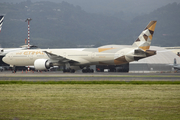 Etihad Airways Boeing 777-3FX(ER) (A6-ETH) at  San Jose - Juan Santamaria International, Costa Rica