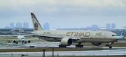 Etihad Airways Boeing 777-3FX(ER) (A6-ETI) at  Toronto - Pearson International, Canada