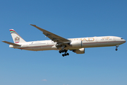 Etihad Airways Boeing 777-3FX(ER) (A6-ETK) at  New York - John F. Kennedy International, United States