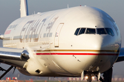 Etihad Airways Boeing 777-3FX(ER) (A6-ETK) at  London - Heathrow, United Kingdom