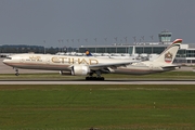 Etihad Airways Boeing 777-3FX(ER) (A6-ETK) at  Munich, Germany