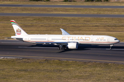 Etihad Airways Boeing 777-3FX(ER) (A6-ETK) at  Sydney - Kingsford Smith International, Australia