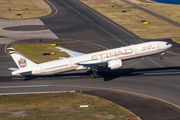 Etihad Airways Boeing 777-3FX(ER) (A6-ETK) at  Sydney - Kingsford Smith International, Australia
