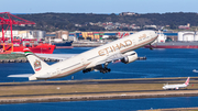 Etihad Airways Boeing 777-3FX(ER) (A6-ETK) at  Sydney - Kingsford Smith International, Australia