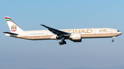 Etihad Airways Boeing 777-3FX(ER) (A6-ETL) at  Frankfurt am Main, Germany