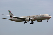 Etihad Airways Boeing 777-3FX(ER) (A6-ETL) at  London - Heathrow, United Kingdom