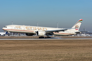Etihad Airways Boeing 777-3FX(ER) (A6-ETL) at  Munich, Germany