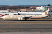 Etihad Airways Boeing 777-3FX(ER) (A6-ETM) at  New York - John F. Kennedy International, United States