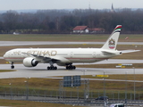 Etihad Airways Boeing 777-3FX(ER) (A6-ETM) at  Munich, Germany