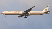 Etihad Airways Boeing 777-3FX(ER) (A6-ETN) at  Bangkok - Suvarnabhumi International, Thailand