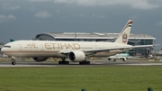 Etihad Airways Boeing 777-3FX(ER) (A6-ETN) at  Dublin, Ireland