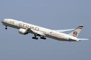 Etihad Airways Boeing 777-3FX(ER) (A6-ETN) at  London - Heathrow, United Kingdom