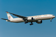 Etihad Airways Boeing 777-3FX(ER) (A6-ETO) at  Frankfurt am Main, Germany