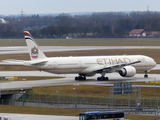 Etihad Airways Boeing 777-3FX(ER) (A6-ETO) at  Munich, Germany