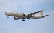 Etihad Airways Boeing 777-3FX(ER) (A6-ETP) at  Chicago - O'Hare International, United States