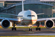 Etihad Airways Boeing 777-3FX(ER) (A6-ETQ) at  Dublin, Ireland