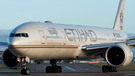 Etihad Airways Boeing 777-3FX(ER) (A6-ETQ) at  Manchester - International (Ringway), United Kingdom