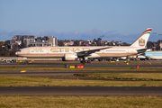 Etihad Airways Boeing 777-3FX(ER) (A6-ETR) at  Sydney - Kingsford Smith International, Australia