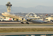 Etihad Airways Boeing 777-3FX(ER) (A6-ETS) at  Los Angeles - International, United States