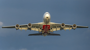 Emirates Airbus A380-861 (A6-EUA) at  Hamburg - Fuhlsbuettel (Helmut Schmidt), Germany