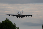 Emirates Airbus A380-861 (A6-EUA) at  London - Heathrow, United Kingdom