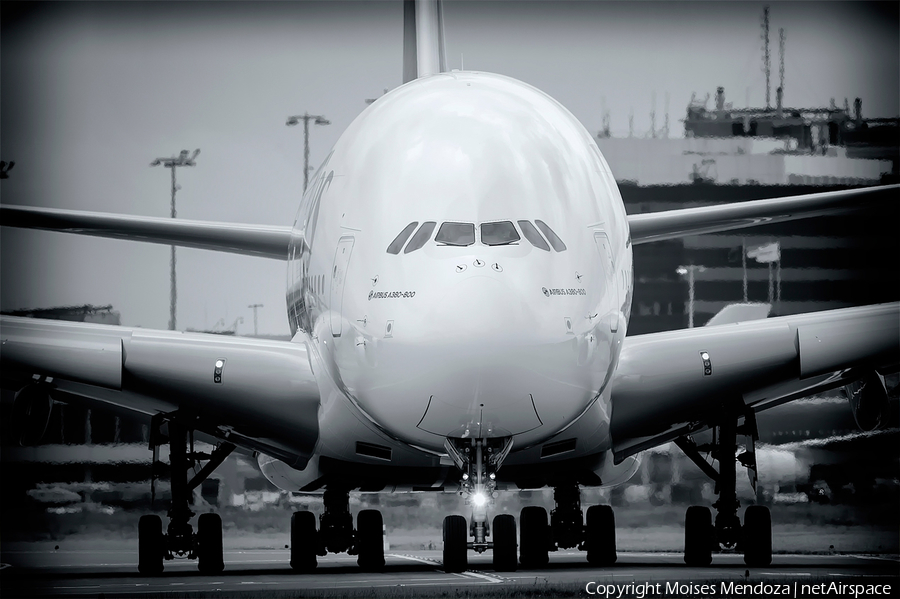 Emirates Airbus A380-861 (A6-EUD) | Photo 115297