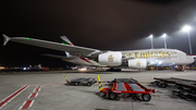 Emirates Airbus A380-861 (A6-EUE) at  Hamburg - Fuhlsbuettel (Helmut Schmidt), Germany