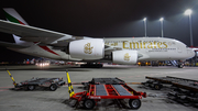 Emirates Airbus A380-861 (A6-EUE) at  Hamburg - Fuhlsbuettel (Helmut Schmidt), Germany