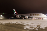 Emirates Airbus A380-861 (A6-EUE) at  Hamburg - Fuhlsbuettel (Helmut Schmidt), Germany
