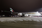 Emirates Airbus A380-861 (A6-EUE) at  Hamburg - Fuhlsbuettel (Helmut Schmidt), Germany