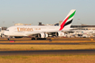 Emirates Airbus A380-861 (A6-EUE) at  Sydney - Kingsford Smith International, Australia