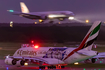 Emirates Airbus A380-861 (A6-EUG) at  Houston - George Bush Intercontinental, United States