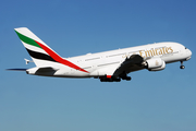 Emirates Airbus A380-861 (A6-EUG) at  Sydney - Kingsford Smith International, Australia