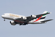 Emirates Airbus A380-861 (A6-EUH) at  New York - John F. Kennedy International, United States