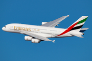 Emirates Airbus A380-861 (A6-EUI) at  New York - John F. Kennedy International, United States