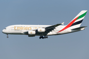 Emirates Airbus A380-861 (A6-EUL) at  New York - John F. Kennedy International, United States