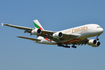 Emirates Airbus A380-861 (A6-EUL) at  London - Heathrow, United Kingdom