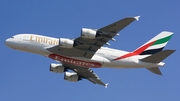 Emirates Airbus A380-842 (A6-EUN) at  Bangkok - Suvarnabhumi International, Thailand