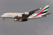 Emirates Airbus A380-842 (A6-EUQ) at  Dubai - International, United Arab Emirates