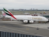 Emirates Airbus A380-841 (A6-EUR) at  New York - John F. Kennedy International, United States