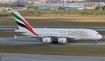 Emirates Airbus A380-842 (A6-EUS) at  Sao Paulo - Guarulhos - Andre Franco Montoro (Cumbica), Brazil