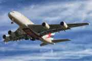 Emirates Airbus A380-842 (A6-EUS) at  Sao Paulo - Guarulhos - Andre Franco Montoro (Cumbica), Brazil