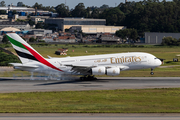 Emirates Airbus A380-842 (A6-EUT) at  Sao Paulo - Guarulhos - Andre Franco Montoro (Cumbica), Brazil