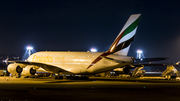 Emirates Airbus A380-842 (A6-EUW) at  Sao Paulo - Guarulhos - Andre Franco Montoro (Cumbica), Brazil