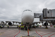 Emirates Airbus A380-842 (A6-EUW) at  Hamburg - Fuhlsbuettel (Helmut Schmidt), Germany